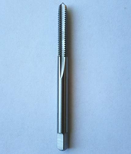 Luctool 2-56 Штепсельная вилица ръчно метчика UNC GH2 С ограничител на 3 надлъжни Канала, фаска штепсельной вилици