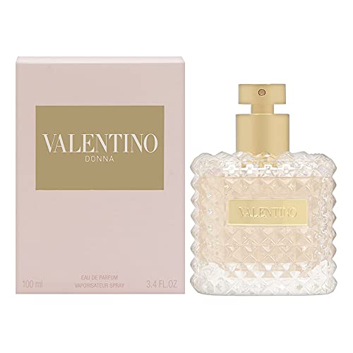 Спрей за парфюмерийната вода Valentino Donna за жени обем 3,4 грама