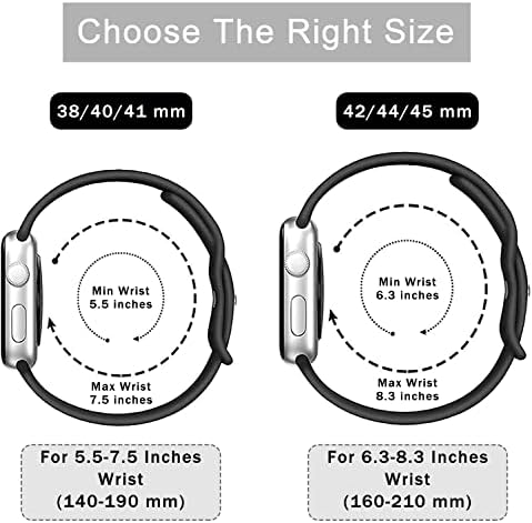 Cartoony каишка, съвместима с каишка на Apple Watch 38 mm/40 mm/41 мм/42 мм/44 мм/ 45 мм, Въжета за iWatch серия
