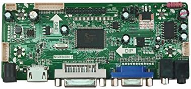 NJYTouch M. NT68676.2A, HDMI, DVI, VGA Аудио LCD такса контролер за B154EW01 V. 3 B154EW02 B154EW04 B154EW08