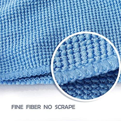 AAwipes Почистващи кърпи от микрофибър 116 Опаковки за домакински почистване