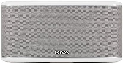 Безжична интелигентна колона RIVA FESTIVAL среден размер за стрийминг на музика в няколко стаи и гласово управление,