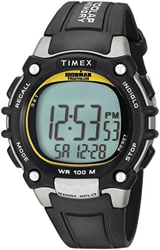 В пълен размер часовници Ironman Classic 100 от Timex