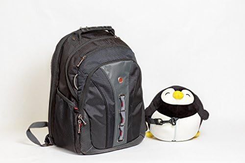 Пощенска Moaly и флип-U образна форма на облегалката за глава на шията възглавница за пътуване комфорт Пингвин