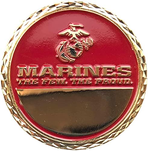 Монета на повикване в звание ефрейтор от морската пехота на САЩ USMC