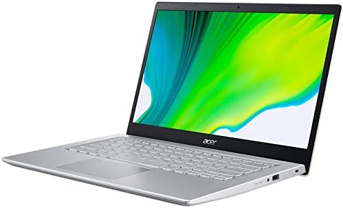 Лаптоп Acer Aspire 5 за дома и бизнеса (Intel i5-1135G7 4-ядрени, 24 GB ram, 2 TB SATA SSD, Intel Iris Xe, 14,0 60Hz Full HD (1920x1080), WiFi, Bluetooth, Win 11 Pro) с MS 365 Personal възел