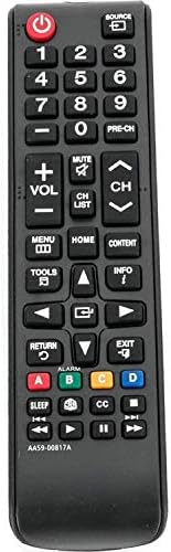 Young AA59-00817A Замененный дистанционно управление, подходяща за Samsung LCD TV HG32NB670BF HG32NB677BF HG40NB670FF HG40NB677FF