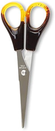 Шевни Ножици с два цвята дръжка от неръждаема стомана Серия Sister С два цвята дръжка