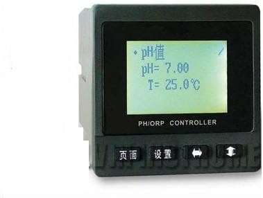 Gowe Industry Онлайн Измерване на PH ORP Тестер Монитор с точност от 0.00 до 14,00 pH +-0,05 ph