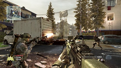Пакет от стимули Call of Duty: Modern Warfare 2 [Mac] [Код на онлайн-игра]