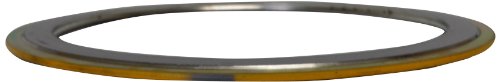 Sterling Seal and Supply, Inc. API 601 90001304GR600 Жълта лента със сива ивица, Спирала намотанная уплътнението, Висока