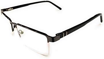 Компютърни очила На lifestyle в метална рамка, 51 мм, черни, unisex_alacfrpr5164