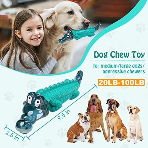 Играчки за агресивни кучета-Дъвка играчка за кучета / детски Играчки за по-големи кучета / Твърди Играчки за Кучета