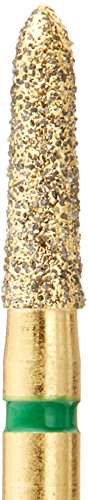 Боракс CROSSTECH GS877K/016C с диамант покритие от 24-КАРАТОВО, Модифицирана Фаска, Кратък джолан, Груб (опаковка от 5 броя)