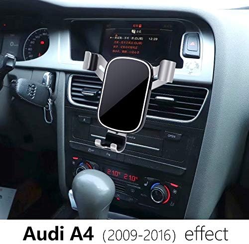 Кола номер LUNQIN за 2009- Audi A4 A5 S4 S5 RS4 RS5 Allroad Автоаксесоари Навигация Скоба Декорация на