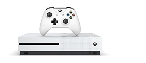 Конзола Xbox One S обем 500 GB - Комплект Destiny 2