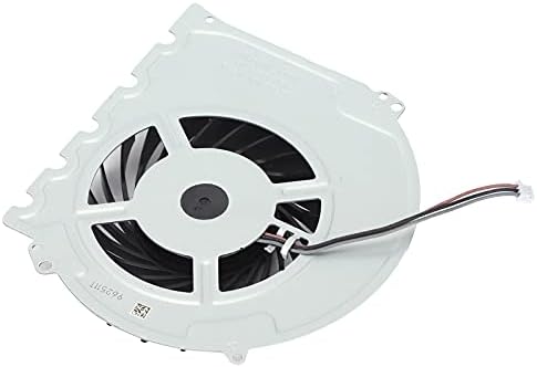 Охлаждащ вентилатор Heayzoki, Подмяна на игра на вентилатора за охлаждане, 3‑пинов конектор, лесна инсталация, за Sony