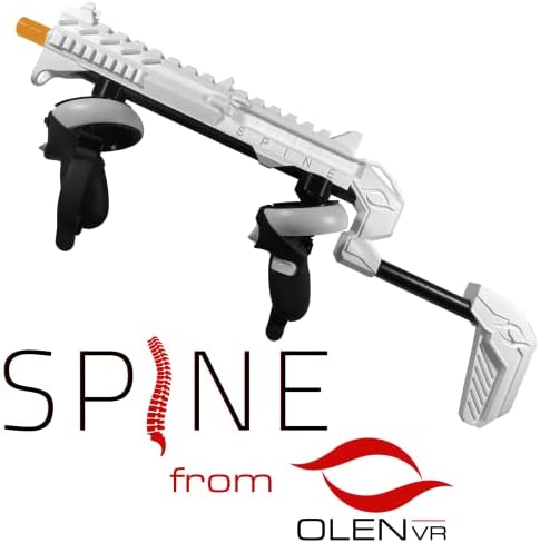 Резервен аксесоар Olen VR Spine Stock за Meta Quest 2