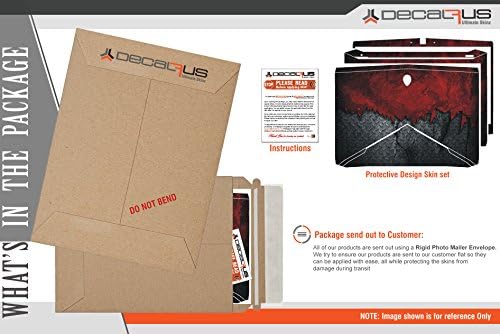 Decalrus - Защитен стикер върху кожата за Lenovo IdeaPad L340 (екран 17,3 инча), амбалажна хартия за своята практика LEideapad17_L340-102