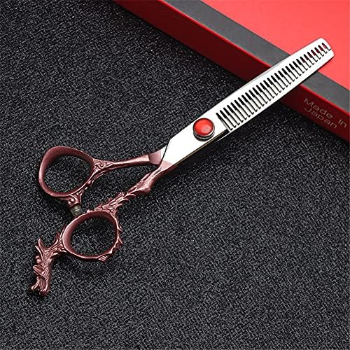 Комплект Ножици за Подстригване на коса XJPB, Набор от Фризьорски Ножици Японска Неръждаема Стомана 440C, за Фризьорски