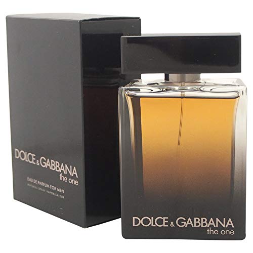 The One от Dolce & Gabbana | Натурална парфюм вода-спрей | Аромат за мъже | Елегантни и чувствени аромати на кехлибар и тютюн