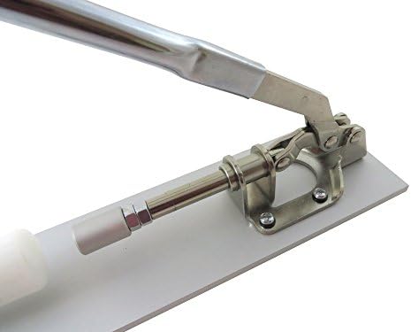 Натиснете за писалки Taytools 468969 Deluxe с Регулируем ограничител на хода на буталото е 1-3/16 инча, изработен от стомана