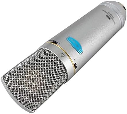 Професионален Кондензаторен микрофон KXDFDC bobi fifi за звукозаписни Студия радио-и Телевизионни станции и Сценични изяви