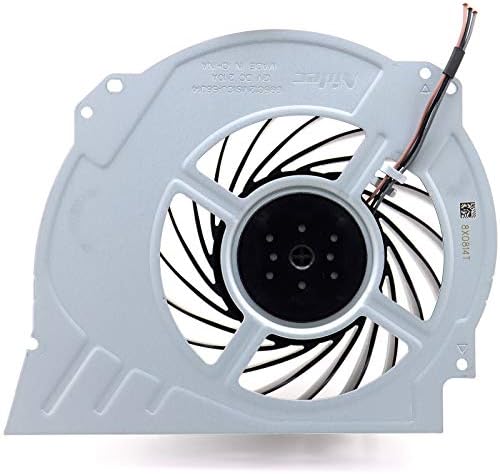 Deal4GO Подмяна на вентилатор за охлаждане на процесора G95C12MS1AJ-56J14 за PS4 Pro CUH-7000 CUH-7000BB01 CUH-7XXX