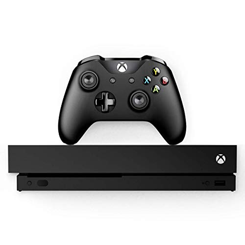Конзола Xbox One X обем 1 TB - Комплект Метро Изход (спрян от производство) (Обновена)