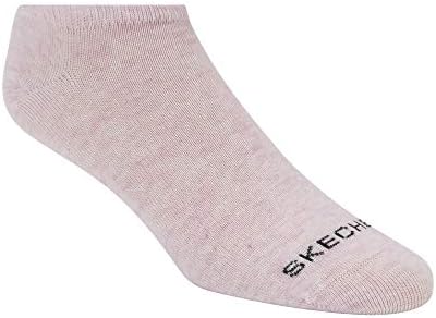 Дамски чорапи Skechers от 6 опаковки Без показване