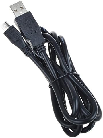 SLLEA 5-крак кабел за зареждане Micro USB за безжична стереогарнитуры Sony Playstation 4 PS4 Gold