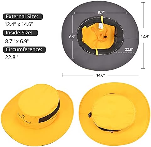 Тръстиката UPF 50 Boonie Sun Hat– Солнцезащитная Шапка, Шапка За Риболов, Ловна Шапка