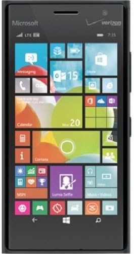 Lumia 735, Черен (Verizon Wireless)