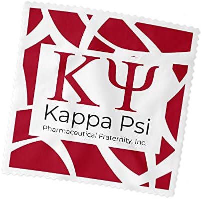 Препарат за почистване на очила Kappa Psi и кърпа от микрофибър (Kappa Psi - 9)