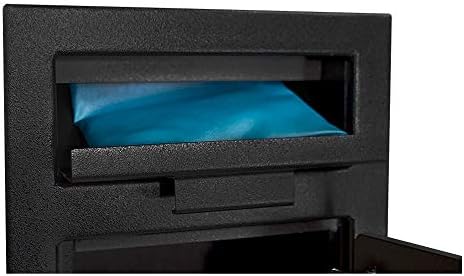 Стелт-сейф DS2014 Произведено в САЩ Депозитарное хранилище Cash Drop Security Storage
