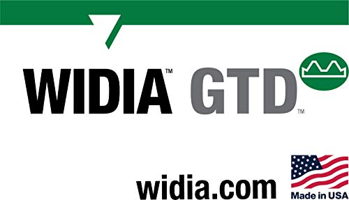 Метчик WIDIA GTD GT865024 Victory GT86 HP, Полудонная Фаска, Десен Парче, 3 надлъжни Канала, 5/16-24, HSS-E, покритие TiN
