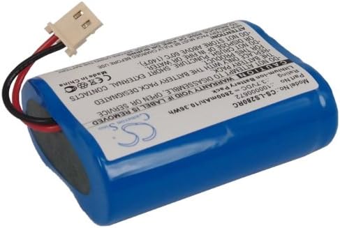 Смяна на батерията за LIFESHIELD LS280, номер WGC1000 100000672