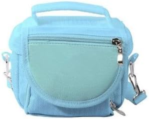 Луксозна чанта за Sony PS Vita 'BLUE' С пагон за носене - Универсален магазин iZKA за всички ваши нужди в аксесоарите