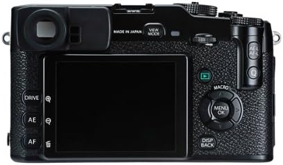 Цифров фотоапарат Fujifilm X-Pro 1 16MP със сензор APS-C X-Trans CMOS (само корпуса)