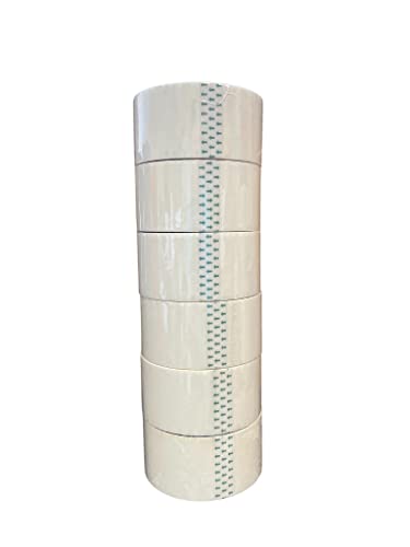 Ярката Цветна Опаковъчна Движат крафт-лента с Бял цвят 1,88 x 164 метра в ролка (12)