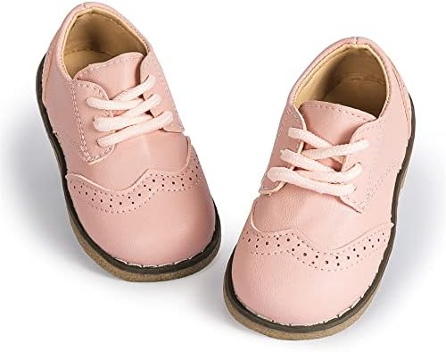 Meckior/ Модел обувки за малките Момчета и Момичета; Оксфордские обувки За Малки Деца; Сватбени Църковни Модела Обувки От Изкуствена кожа, дантела; Училищни униформи; Л