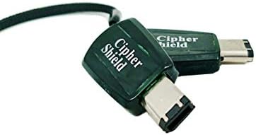 CipherShield FIPS 140-2 Ниво 2 HIPAA 256-битов AES USB 3.1 Gen 2 /eSATA RAID 0 Устройство Криптиран Външен тенис на SSD-диск (15 TB)