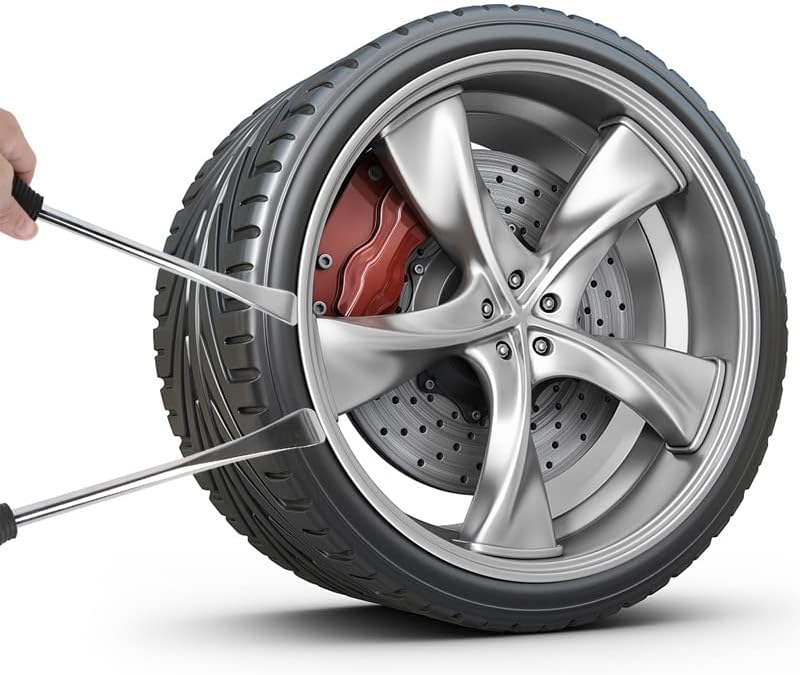 Ремонт на Лост автомобилни гуми MOOKEENONE Инструмент За Вдигане на Борда на железен лост Лост Шиномонтажной Машини