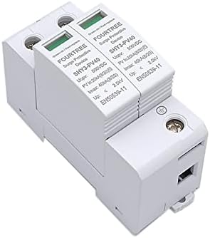 Устройство за защита от пренапрежение TINTAG PV 2P 500VDC 3P 1000VDC Битово устройство SPD Домакински ключа Система