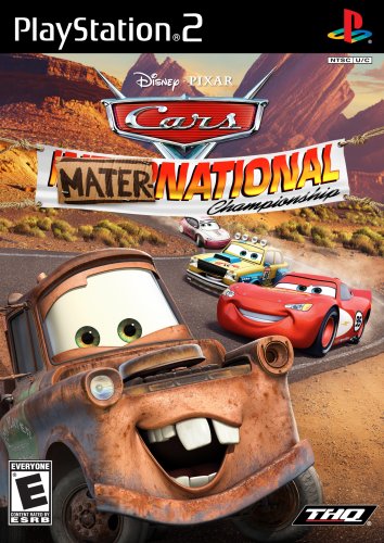 Cars: Mater-Национален шампионат