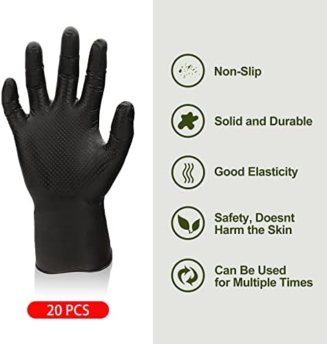 Например Кърпа За Пластмасови домакински Ръкавици за почистване, Ръкавици за Еднократна употреба С Дълги Ръкави,