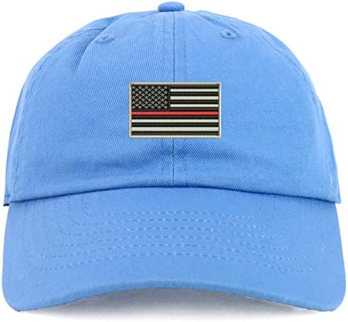 Моден Магазин за Дрехи, Младост бейзболна шапка с Флага TRL САЩ с Регулируема Мека Корона