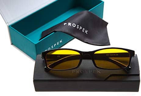 Очила Prospek Blue Light Glasses ELITE - Антибликовые, 99% блокер, Висококачествени Лещи за мъже и жени