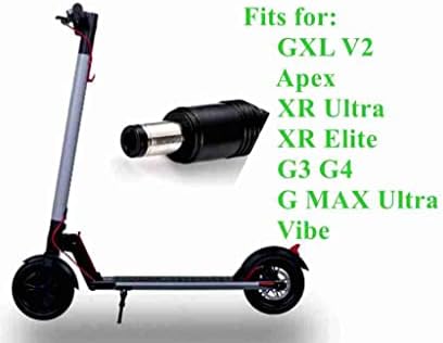 Зарядно устройство за електрически скутер 42V 2A. Зарядно устройство gotrax.Зарядно устройство за скутер.Подходящ за скутер gotrax.