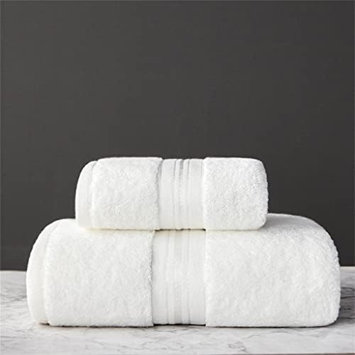 FLOYINM Хотелски Утолщенное шифровано Кърпи за баня, изработени От памук, За възрастни, Меко Водопоглощающее Кърпа за мъже